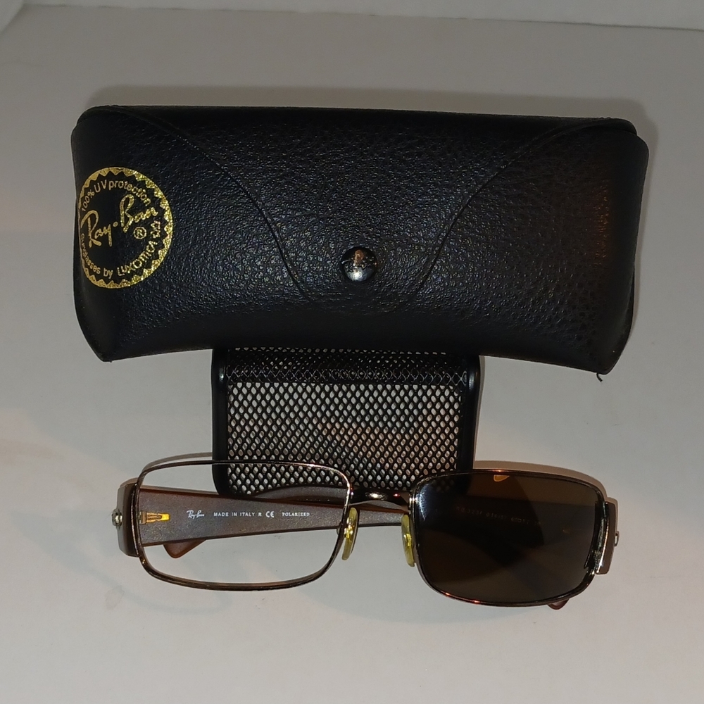 Ray.Ban Frames RB 3237 014/57 60-17 3P & Case